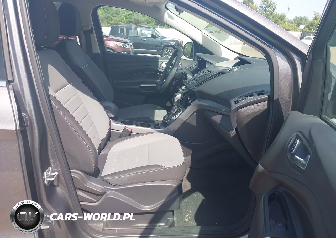 2014 Ford Escape Se VIN:1FMCU0GX0EUA69349 - 5