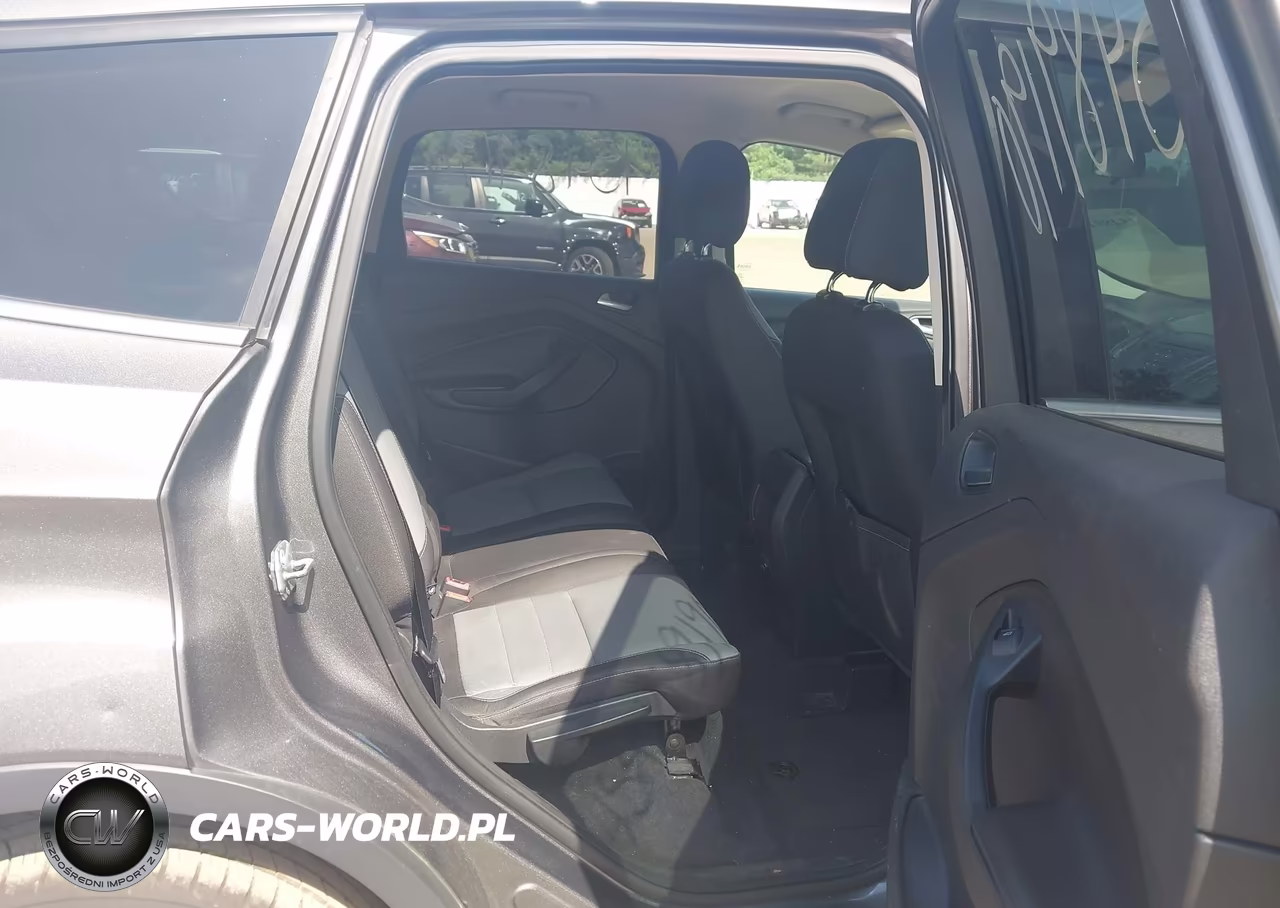 2014 Ford Escape Se VIN:1FMCU0GX0EUA69349 - 8