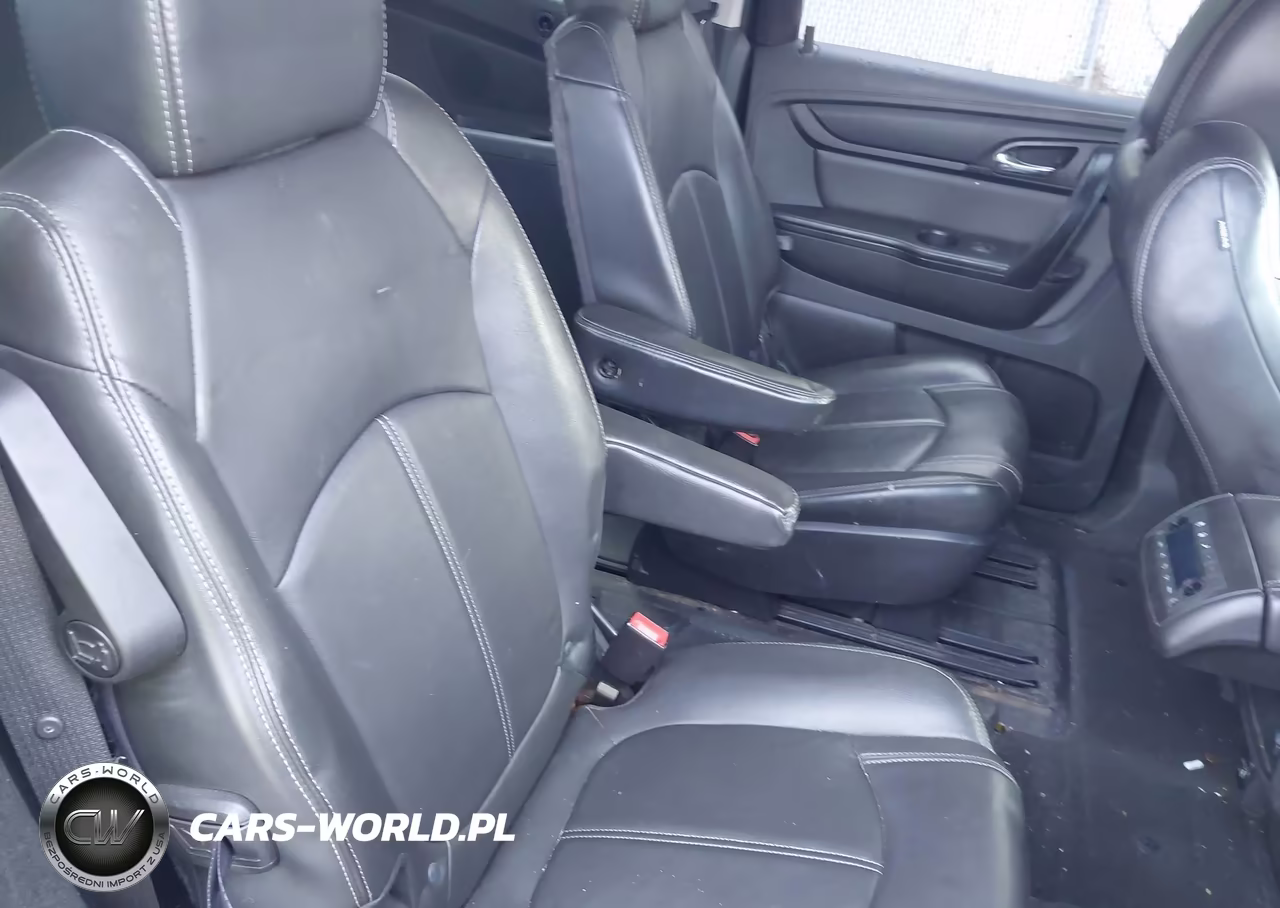 2017 Chevrolet Traverse Lt VIN:1GNKVHKD0HJ156657 - 8