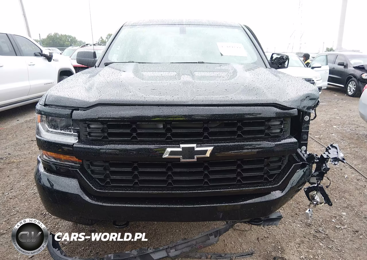 2016 Chevrolet Silverado 1500 Custom VIN:1GCVKPEC0GZ332134 - 12