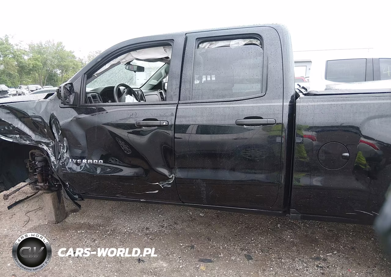 2016 Chevrolet Silverado 1500 Custom VIN:1GCVKPEC0GZ332134 - 14