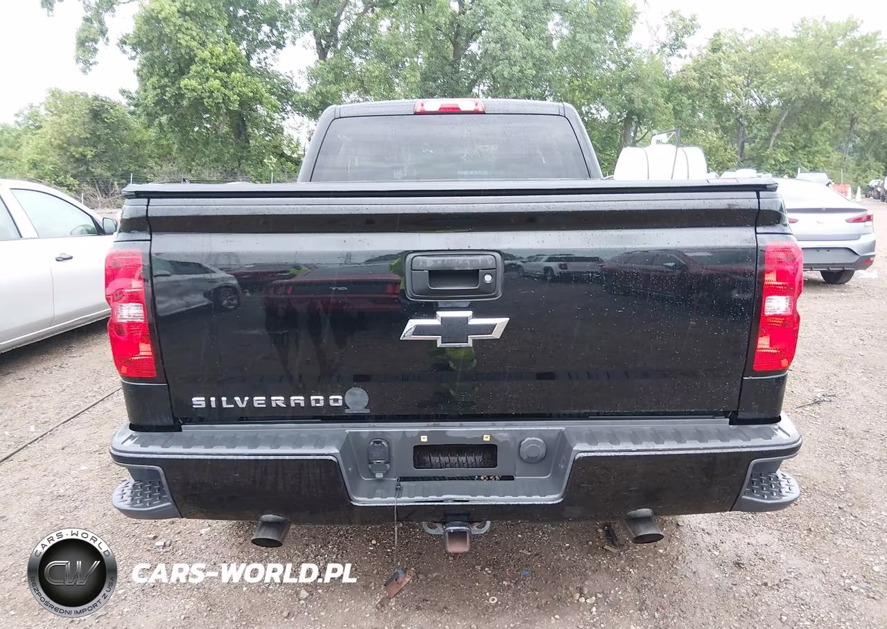 2016 Chevrolet Silverado 1500 Custom VIN:1GCVKPEC0GZ332134 - 16