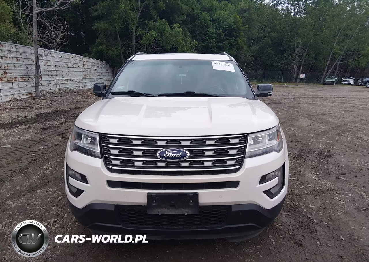 2016 Ford Explorer Xlt VIN:1FM5K8DH7GGC69205 - 12
