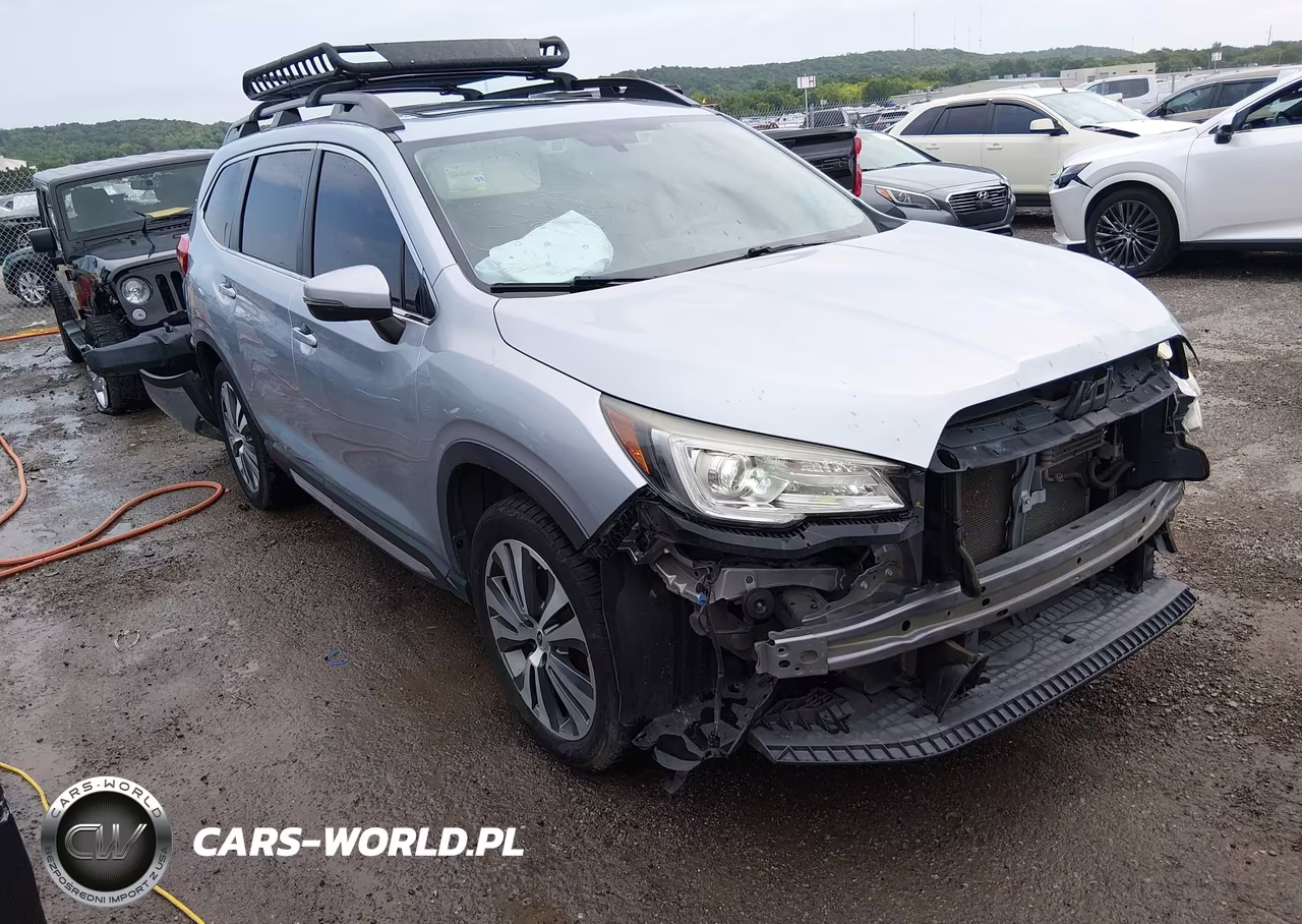 2019 Subaru Ascent Limited