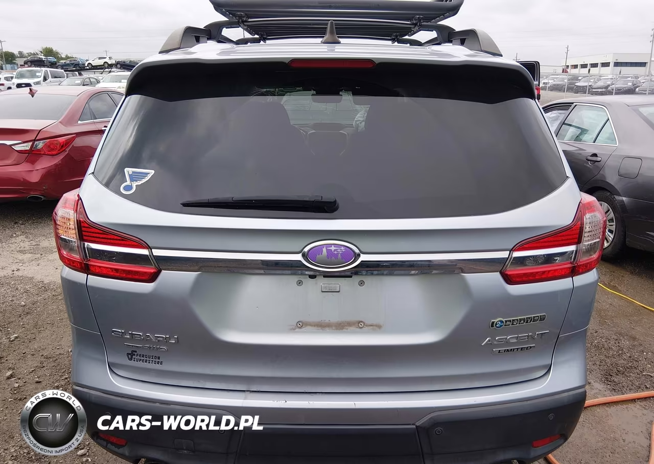 2019 Subaru Ascent Limited VIN:4S4WMAPD6K3430965 - 17