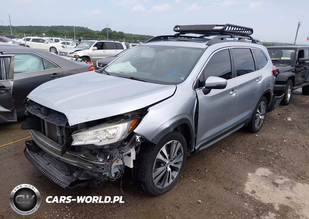 2019 Subaru Ascent Limited VIN:4S4WMAPD6K3430965 - 2