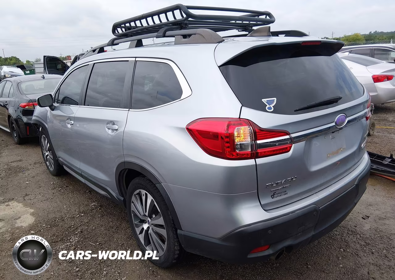 2019 Subaru Ascent Limited VIN:4S4WMAPD6K3430965 - 3