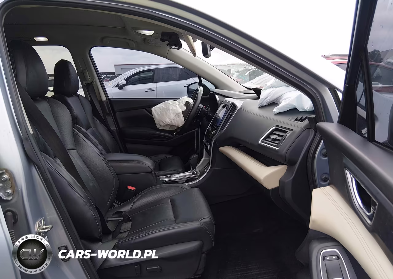 2019 Subaru Ascent Limited VIN:4S4WMAPD6K3430965 - 5