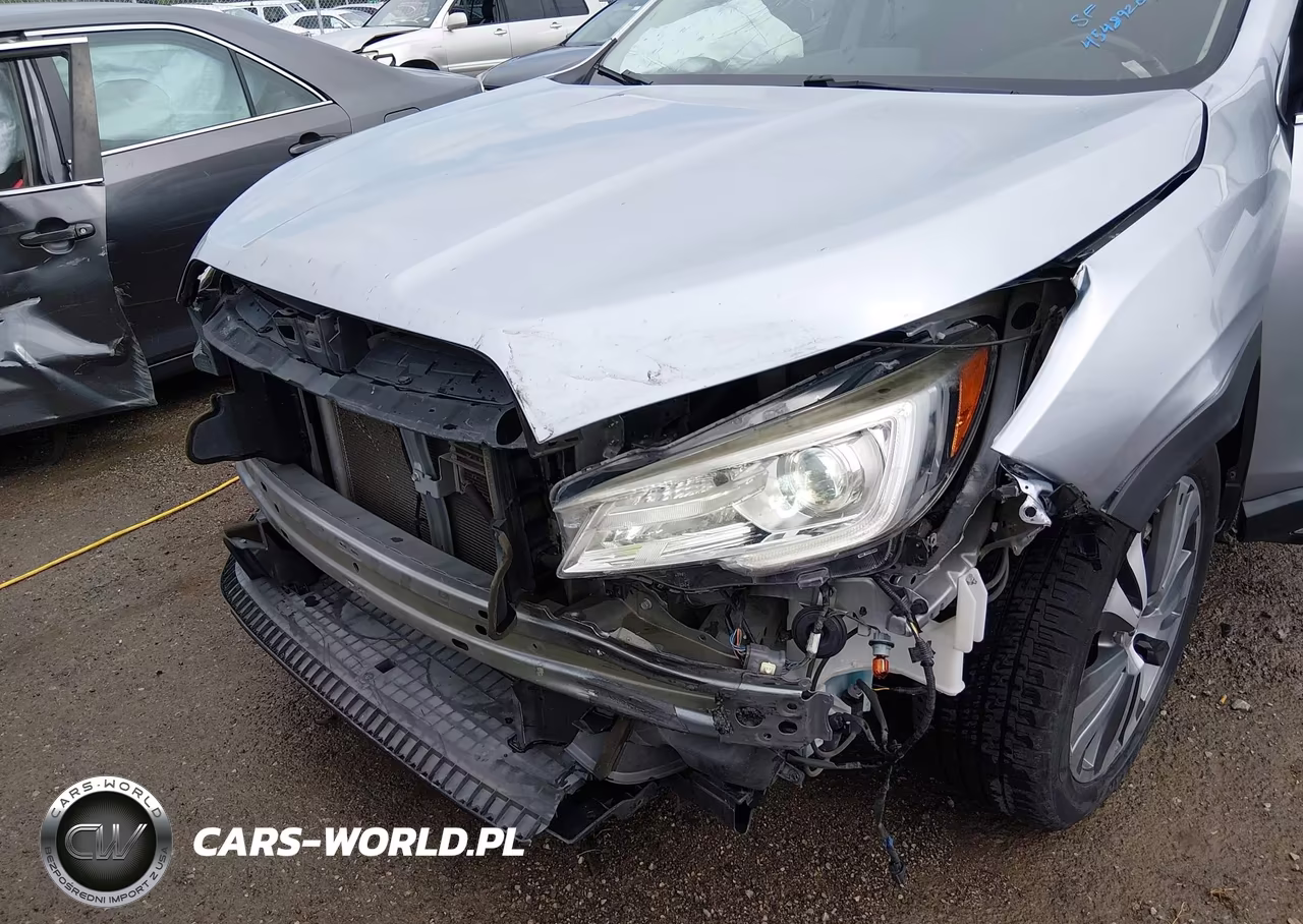 2019 Subaru Ascent Limited VIN:4S4WMAPD6K3430965 - 6