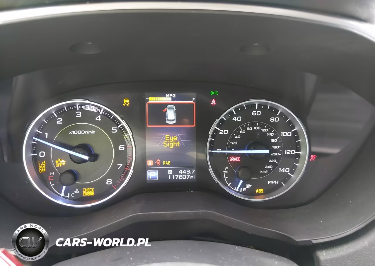 2019 Subaru Ascent Limited VIN:4S4WMAPD6K3430965 - 7