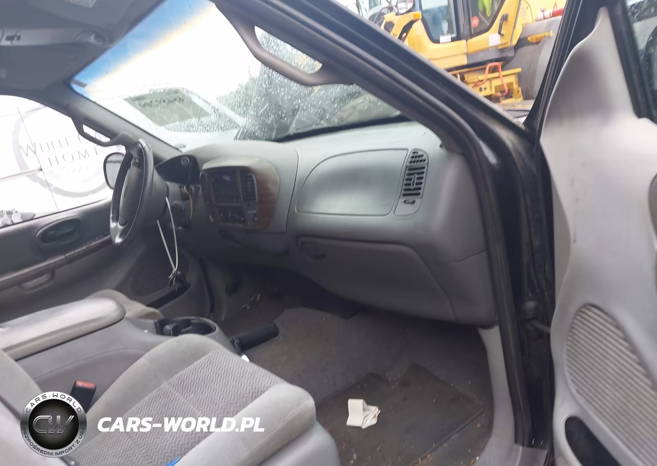 2001 Ford F-150 Lariat-Xl-Xlt VIN:2FTRX18W11CA96698 - 5