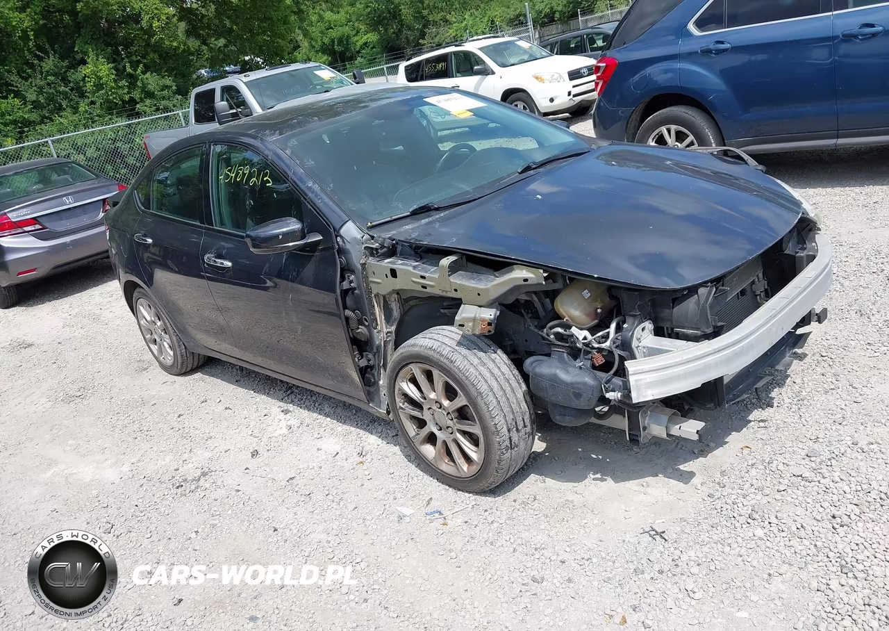 2014 Dodge Dart Limited – zdjęcie 1 z 12