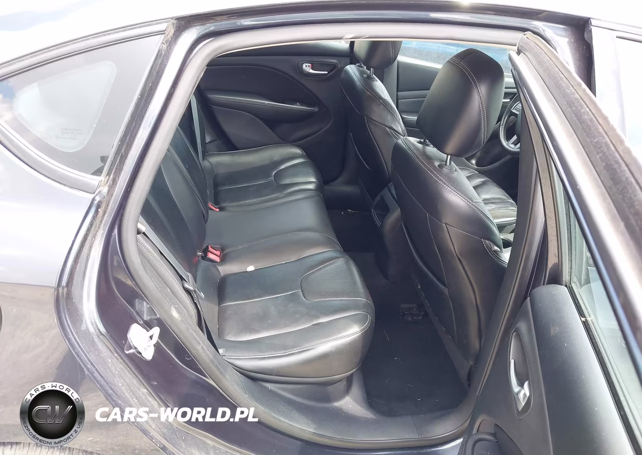 2014 Dodge Dart Limited VIN:1C3CDFCB8ED675245 - 8