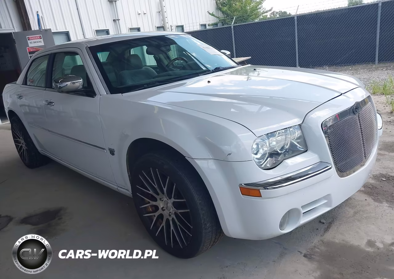 2007 Chrysler 300C – zdjęcie 1 z 13