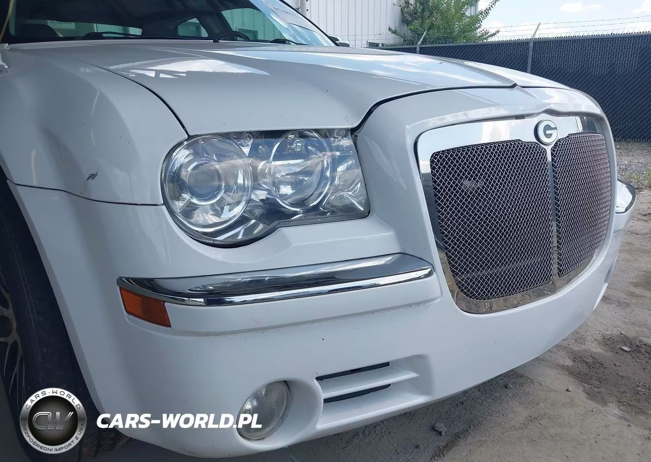 2007 Chrysler 300C VIN:2C3LK63H87H790430 - 6