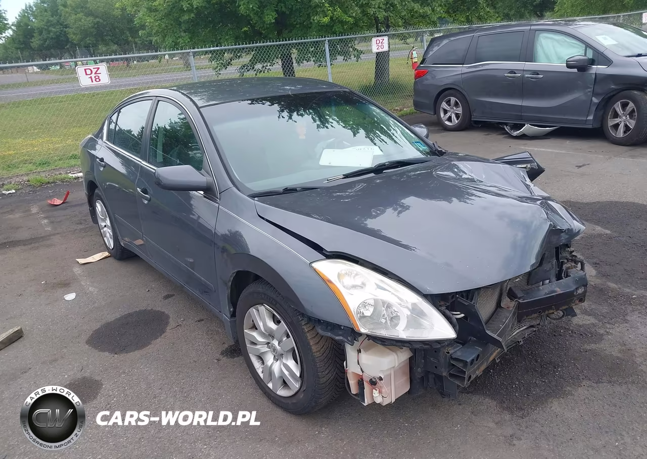 2010 Nissan Altima 2.5 S – zdjęcie 1 z 16