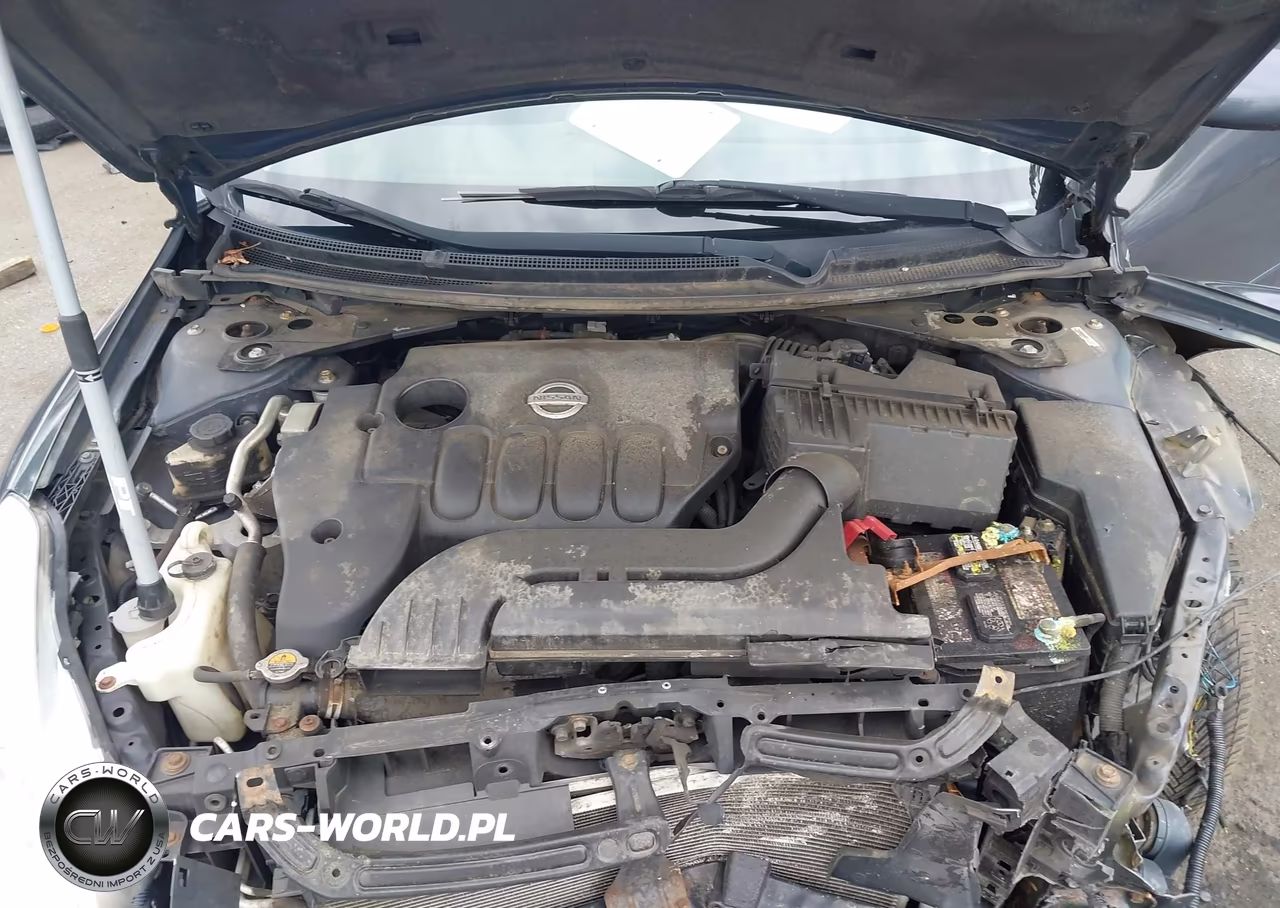 2010 Nissan Altima 2.5 S VIN:1N4AL2AP0AN531132 - 10
