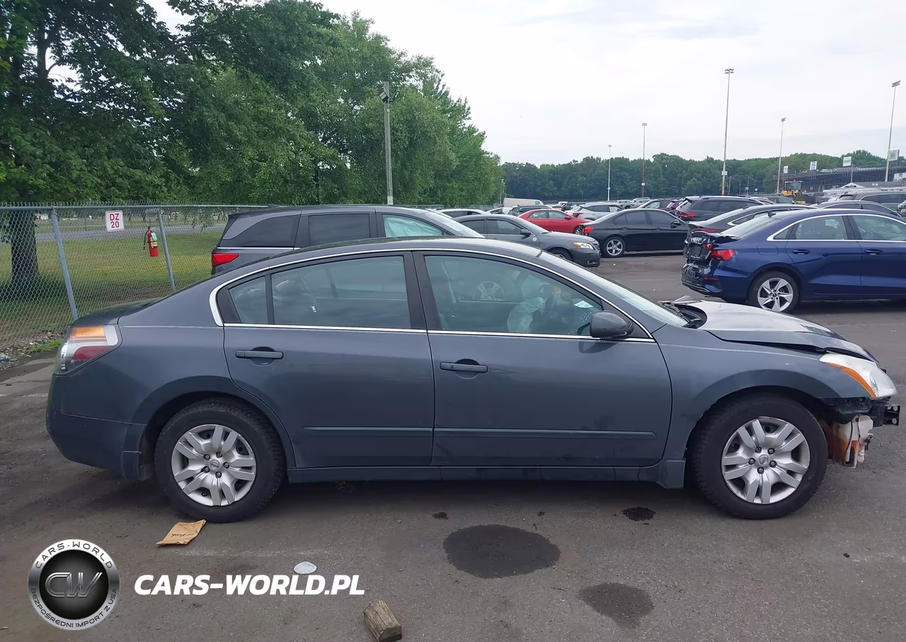 2010 Nissan Altima 2.5 S VIN:1N4AL2AP0AN531132 - 13