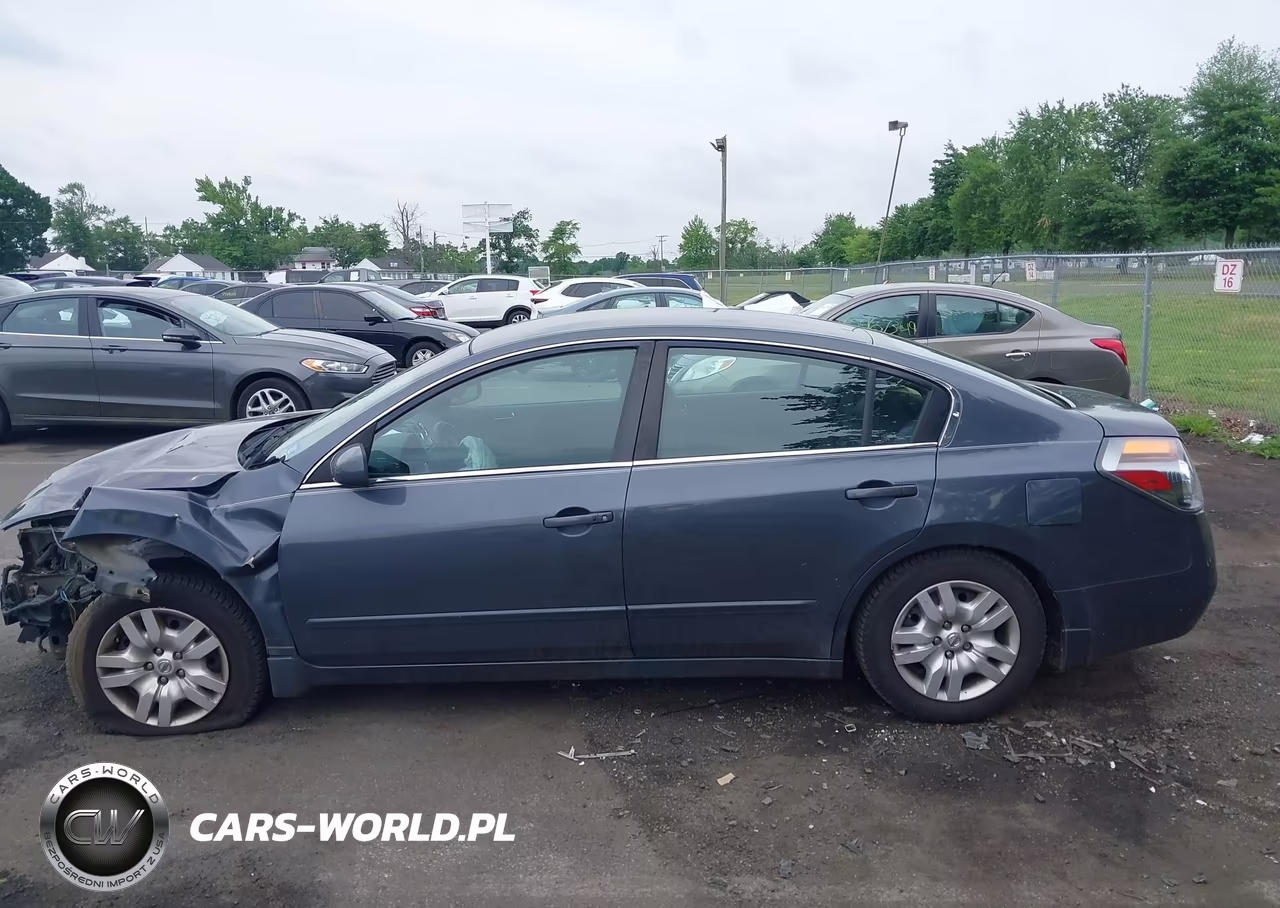 2010 Nissan Altima 2.5 S VIN:1N4AL2AP0AN531132 - 14