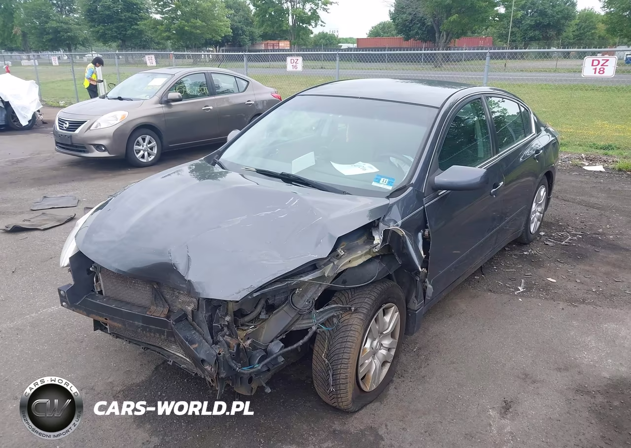 2010 Nissan Altima 2.5 S VIN:1N4AL2AP0AN531132 - 2