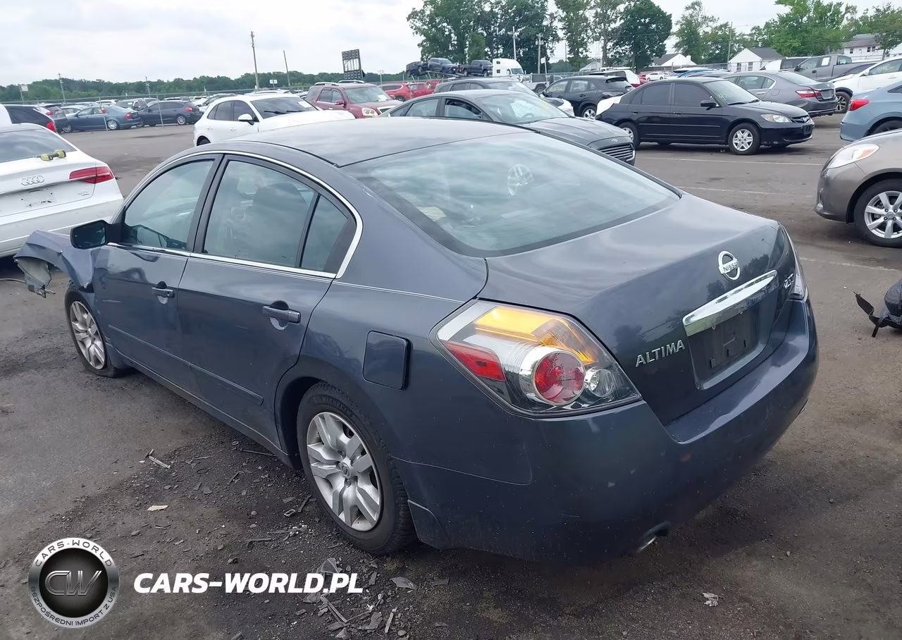 2010 Nissan Altima 2.5 S VIN:1N4AL2AP0AN531132 - 3
