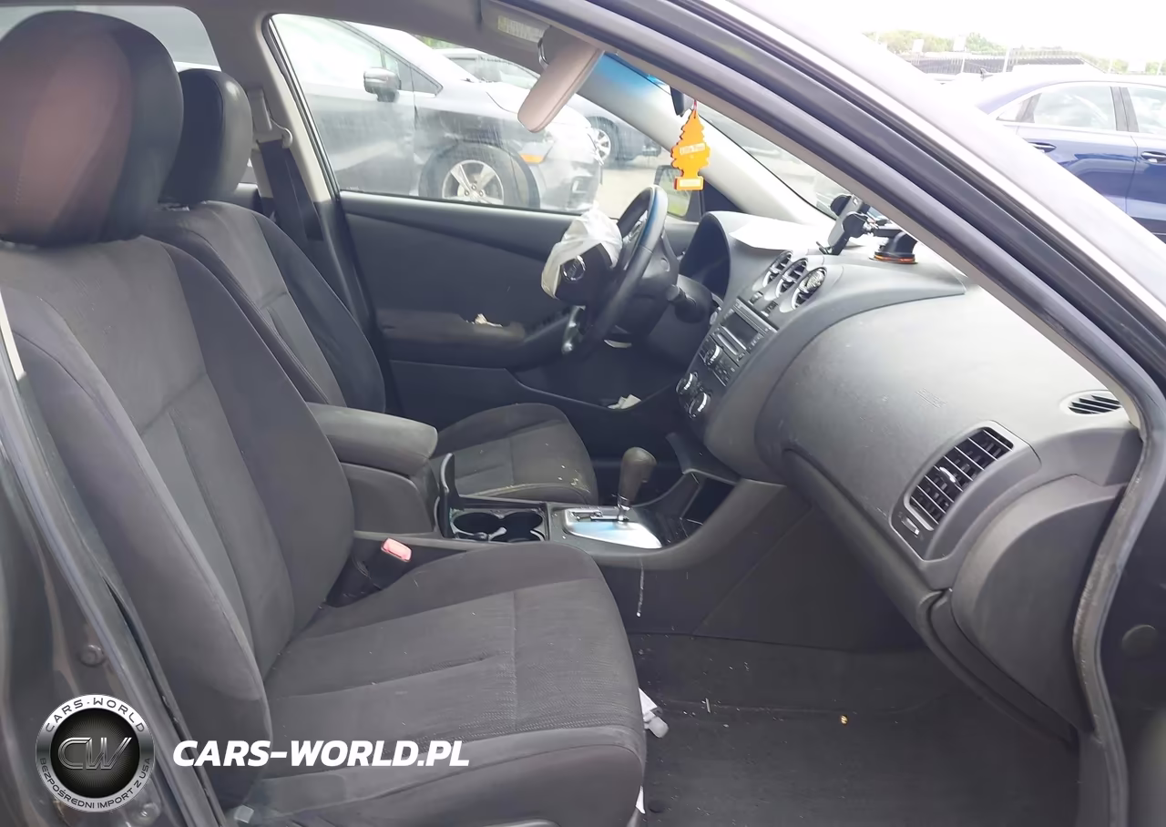 2010 Nissan Altima 2.5 S VIN:1N4AL2AP0AN531132 - 5
