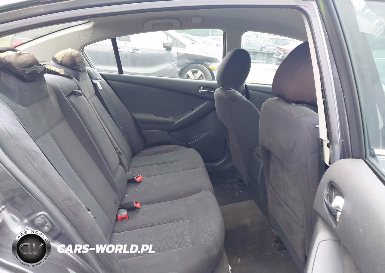 2010 Nissan Altima 2.5 S VIN:1N4AL2AP0AN531132 - 8