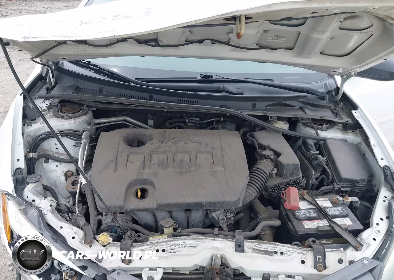 2016 Toyota Corolla Le VIN:2T1BURHE6GC489070 - 10