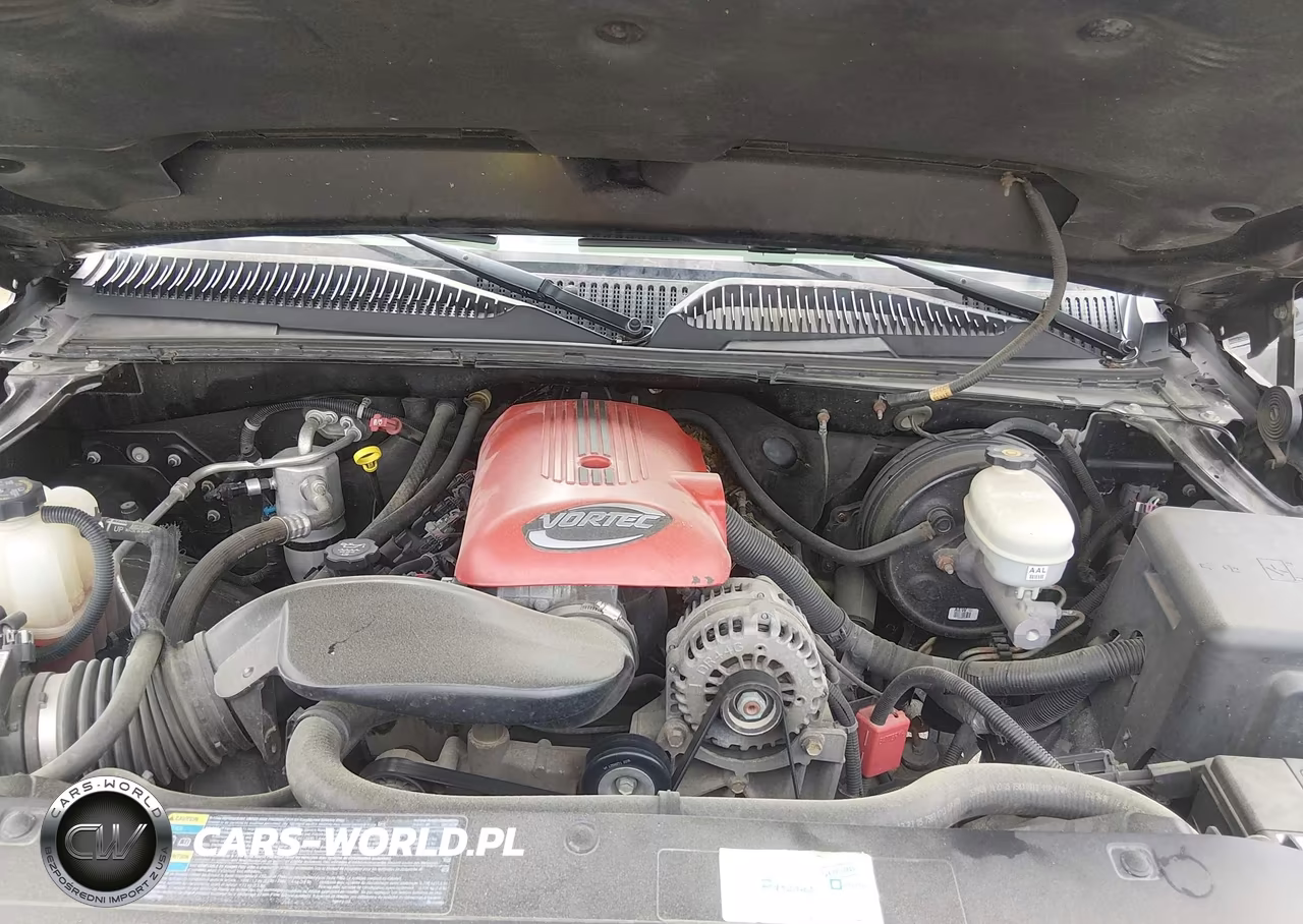 2006 Chevrolet Silverado 1500 Lt1 VIN:2GCEK19V961262567 - 10
