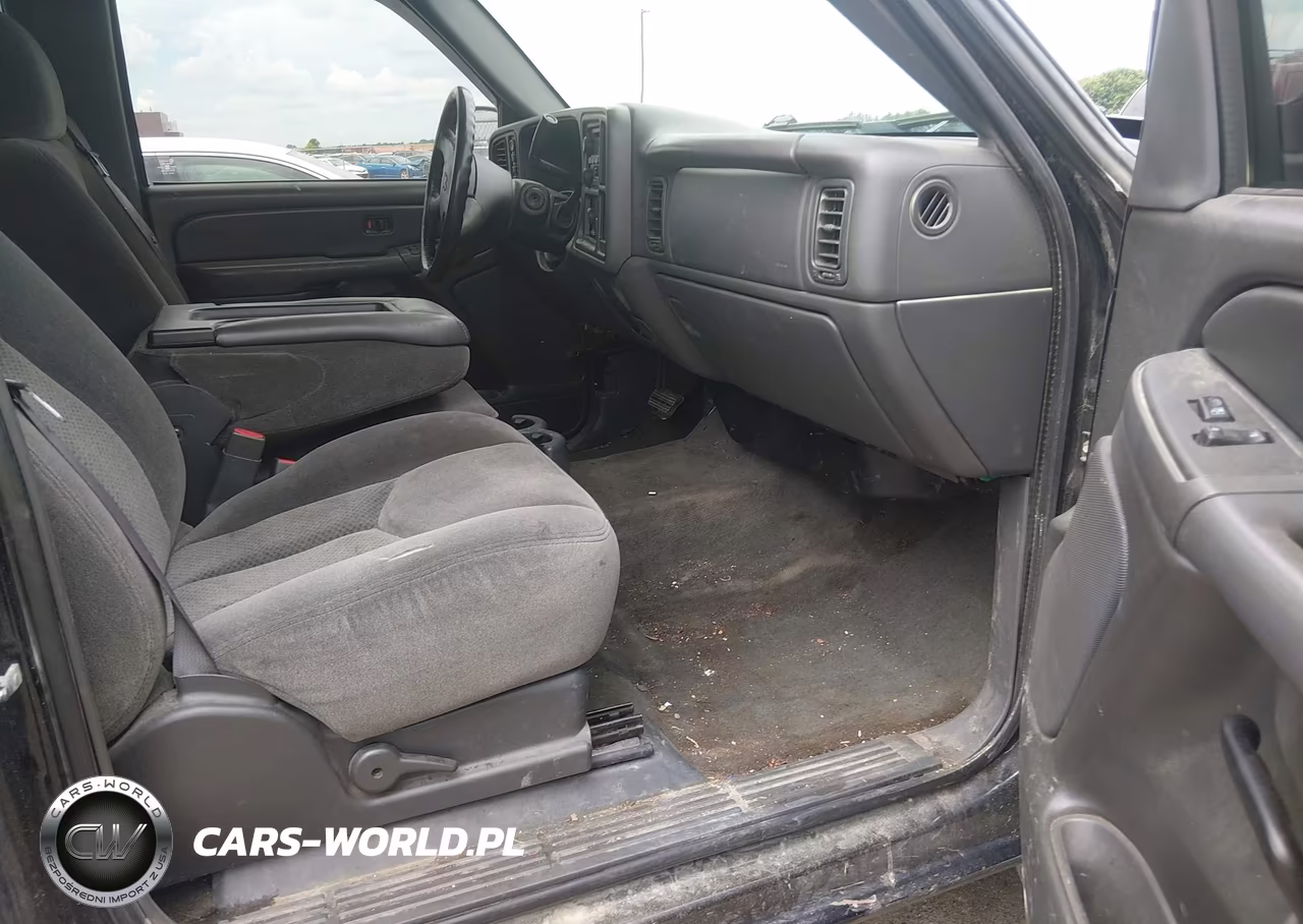 2006 Chevrolet Silverado 1500 Lt1 VIN:2GCEK19V961262567 - 5