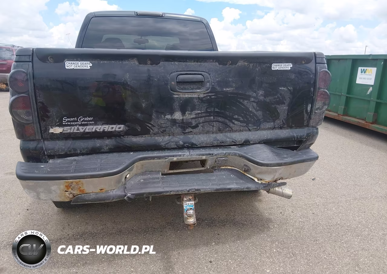 2006 Chevrolet Silverado 1500 Lt1 VIN:2GCEK19V961262567 - 6