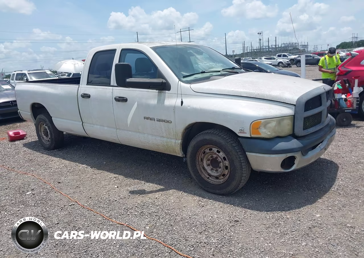 2004 Dodge Ram 2500 St – zdjęcie 1 z 10