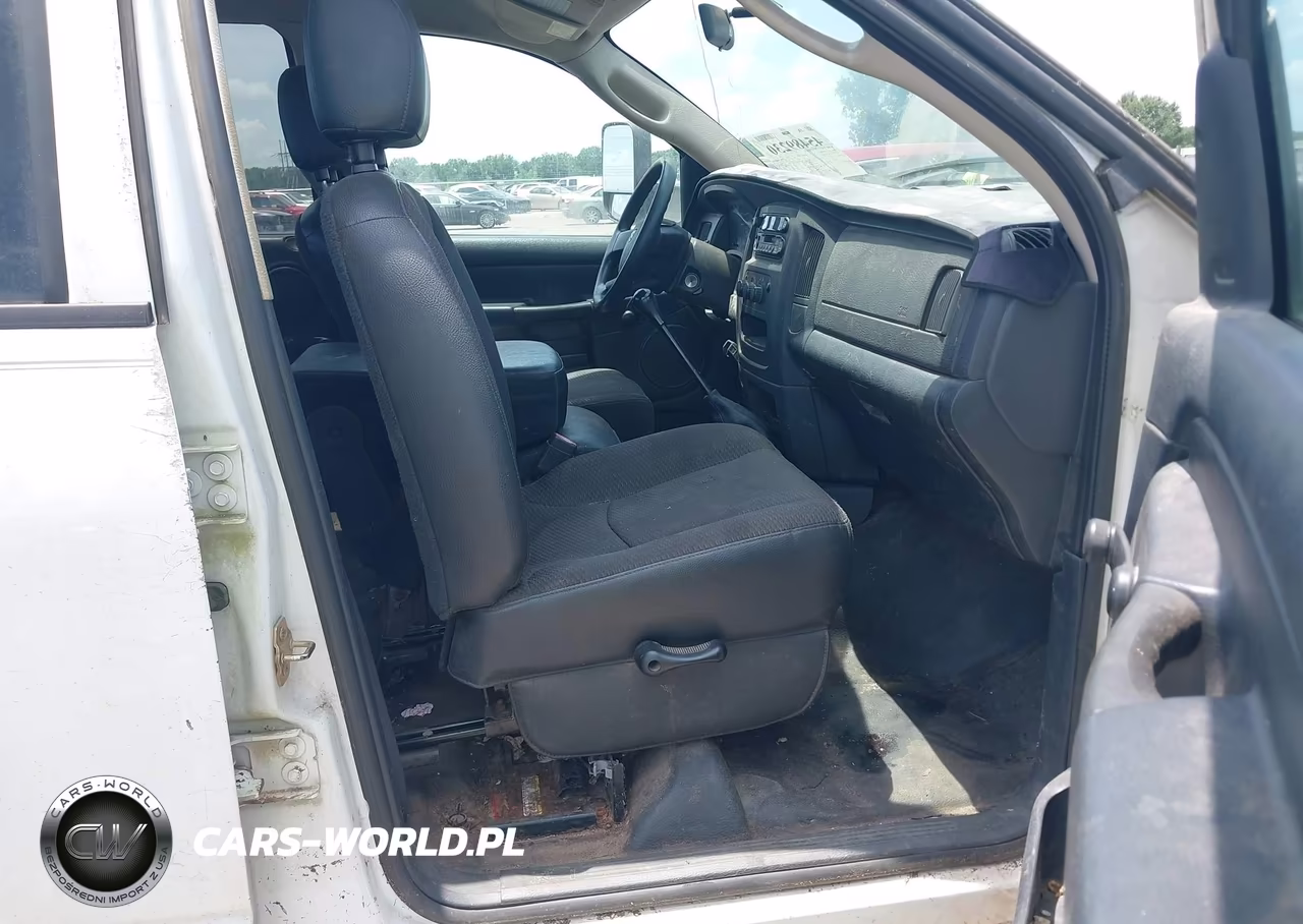 2004 Dodge Ram 2500 St VIN:3D7KA28C24G192612 - 5