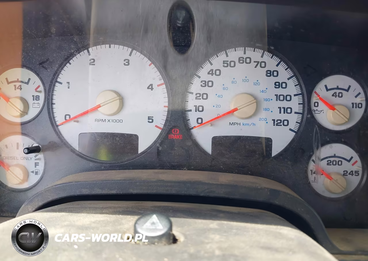 2004 Dodge Ram 2500 St VIN:3D7KA28C24G192612 - 7