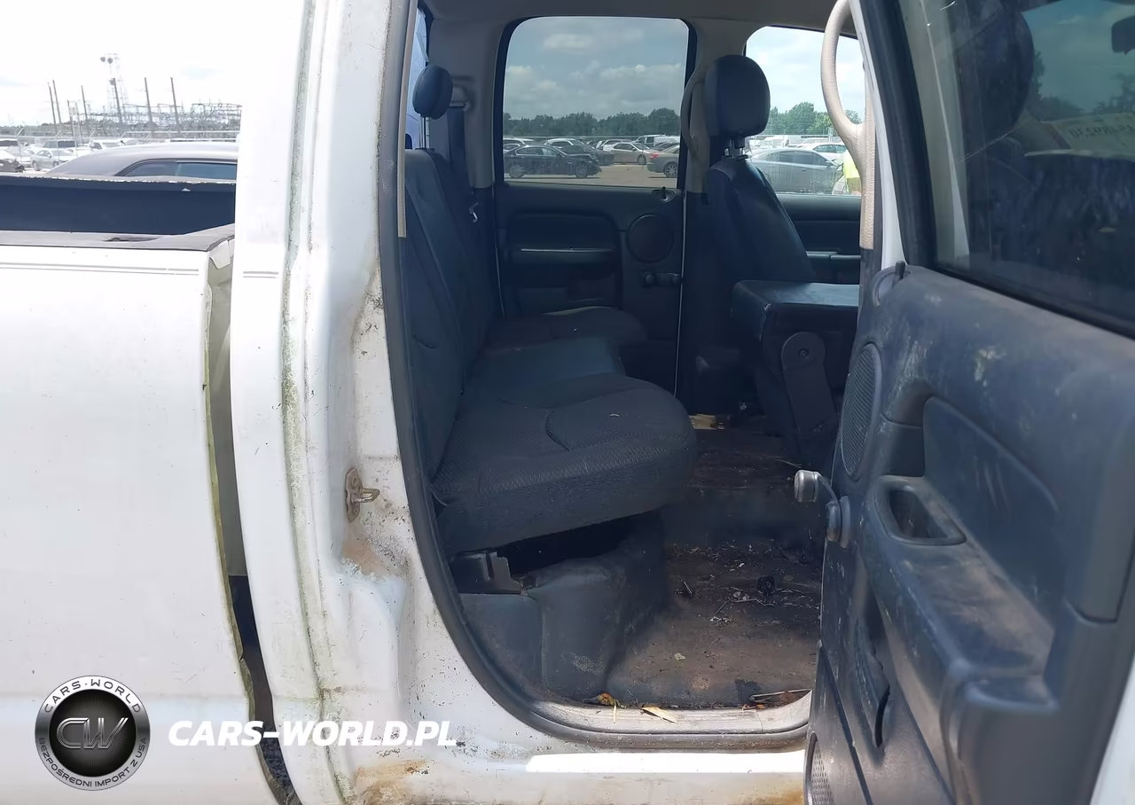 2004 Dodge Ram 2500 St VIN:3D7KA28C24G192612 - 8