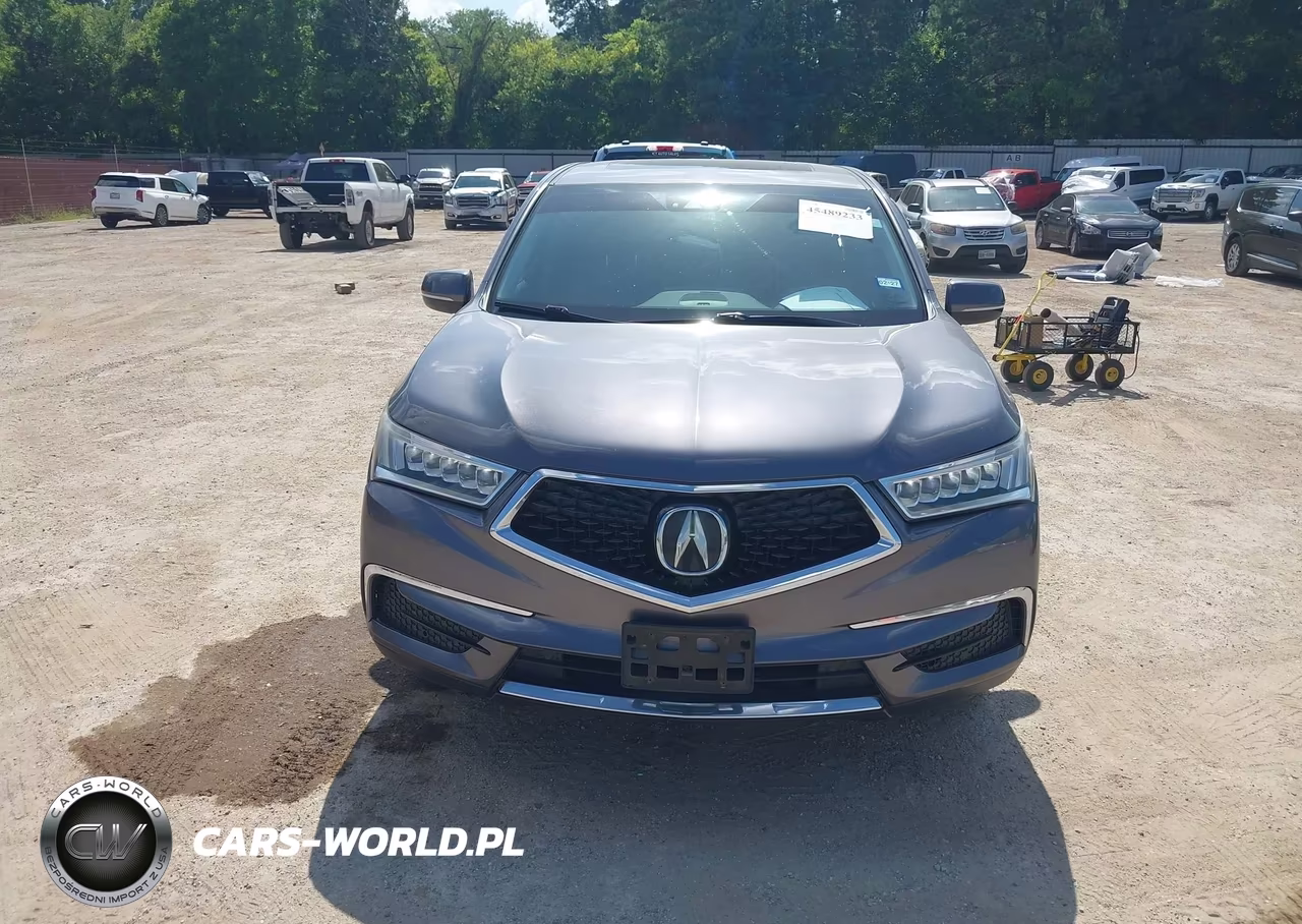 2019 Acura Mdx Tech Pkg VIN:5J8YD3H59KL010473 - 13