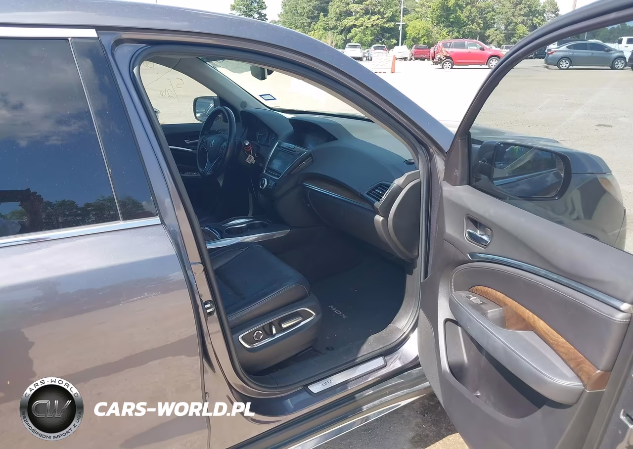 2019 Acura Mdx Tech Pkg VIN:5J8YD3H59KL010473 - 5