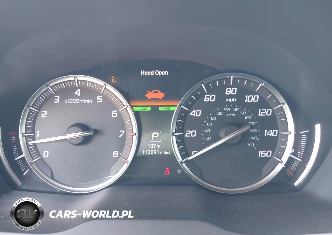 2019 Acura Mdx Tech Pkg VIN:5J8YD3H59KL010473 - 7