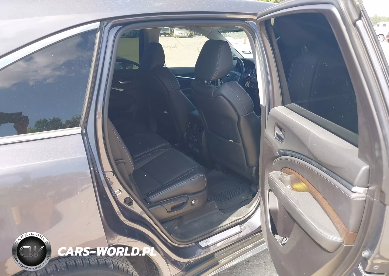 2019 Acura Mdx Tech Pkg VIN:5J8YD3H59KL010473 - 8