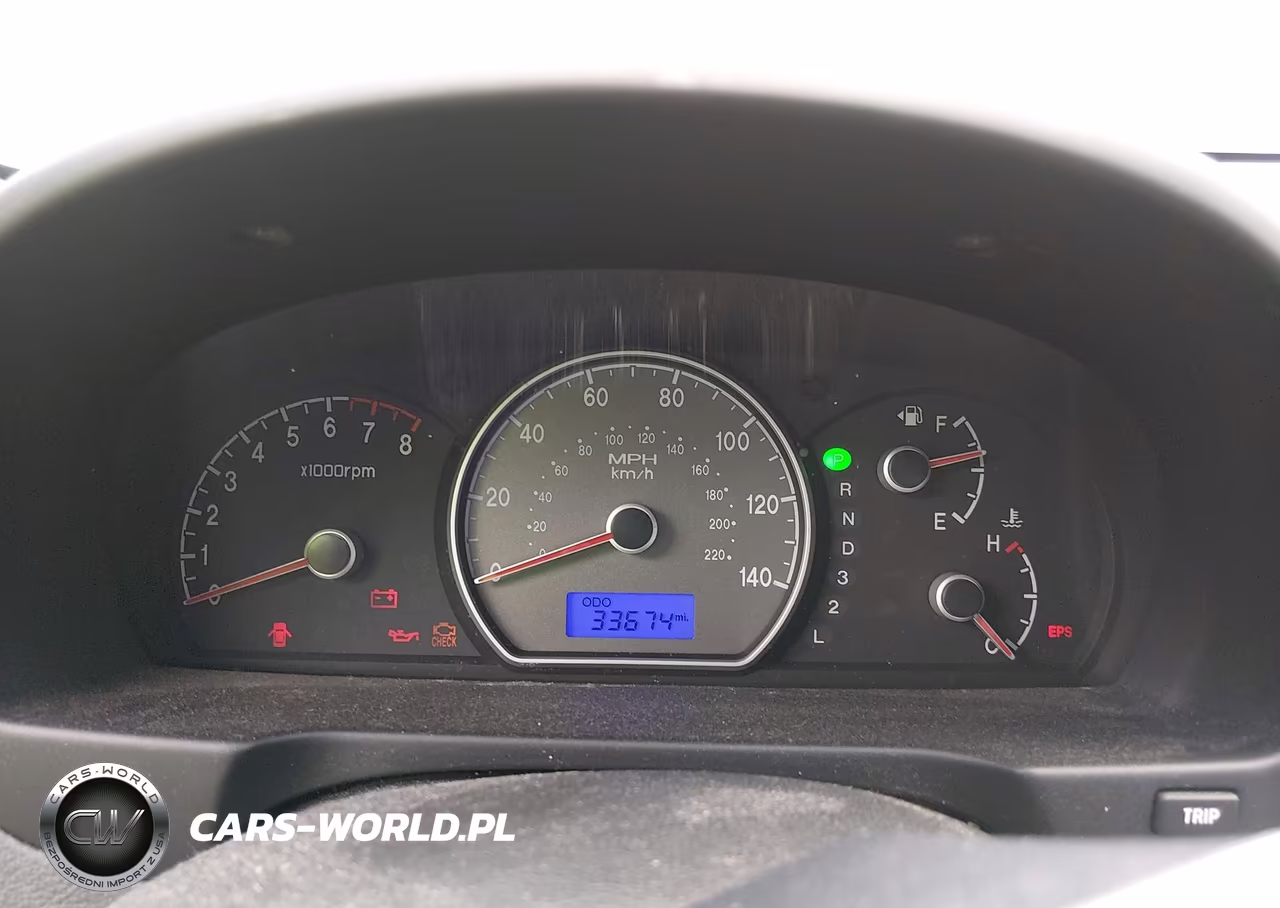 2009 Hyundai Elantra Gls VIN:KMHDU46D49U616857 - 7