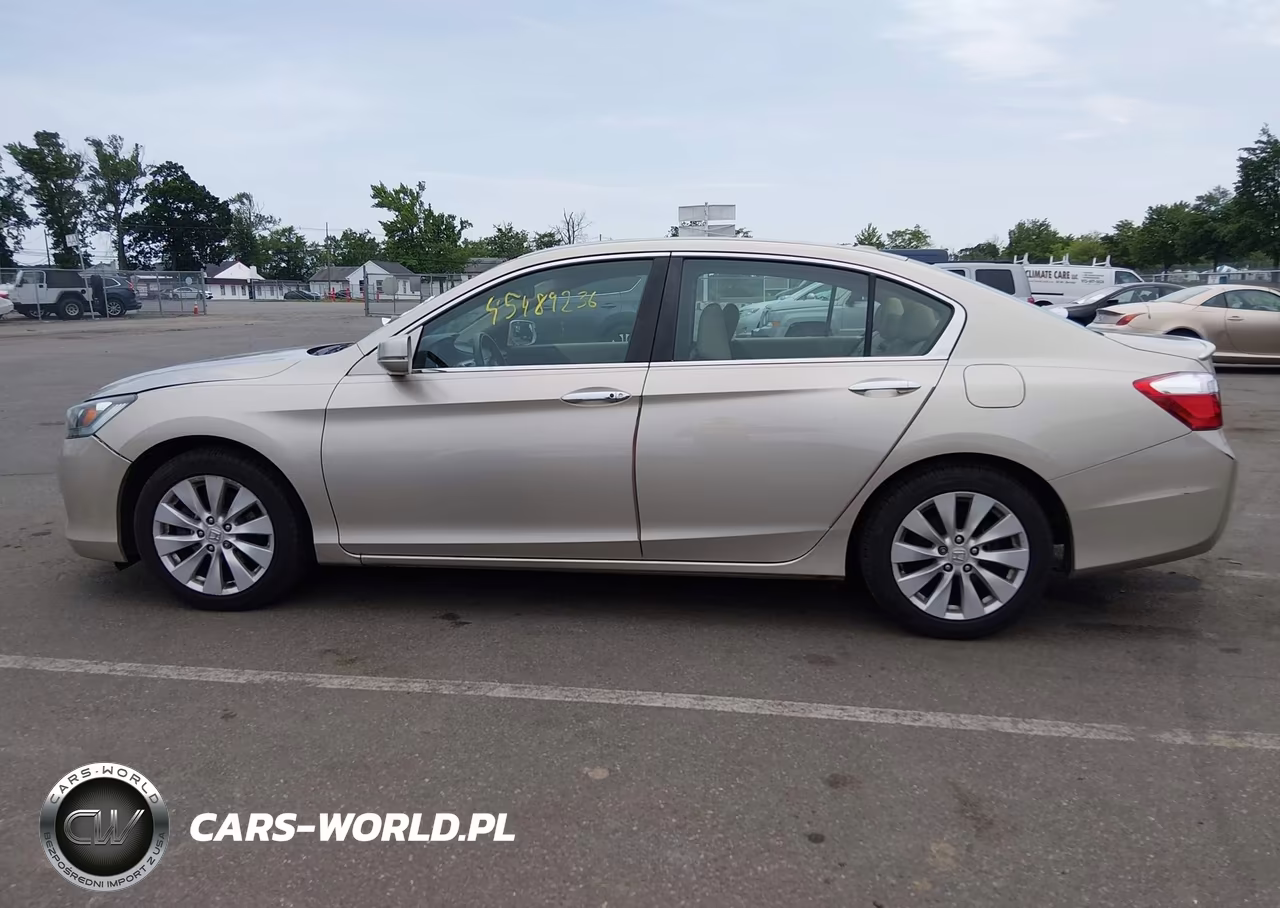2014 Honda Accord Ex-L VIN:1HGCR2F85EA236061 - 14