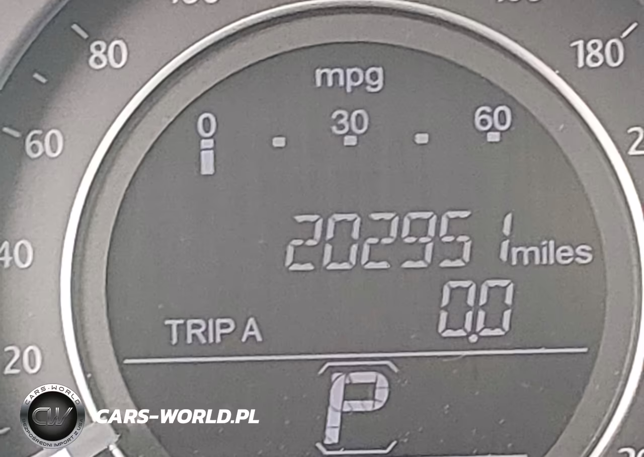 2014 Honda Accord Ex-L VIN:1HGCR2F85EA236061 - 15
