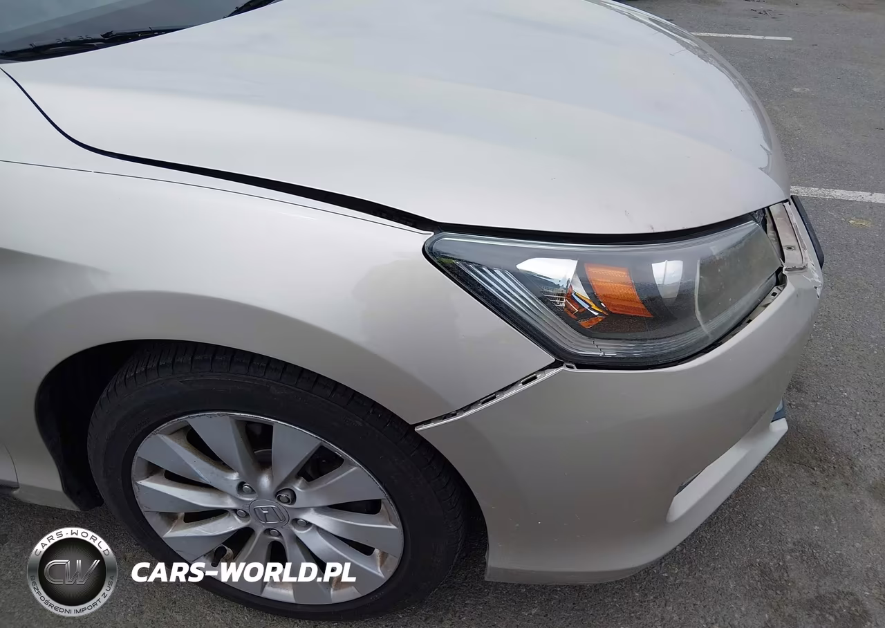 2014 Honda Accord Ex-L VIN:1HGCR2F85EA236061 - 17