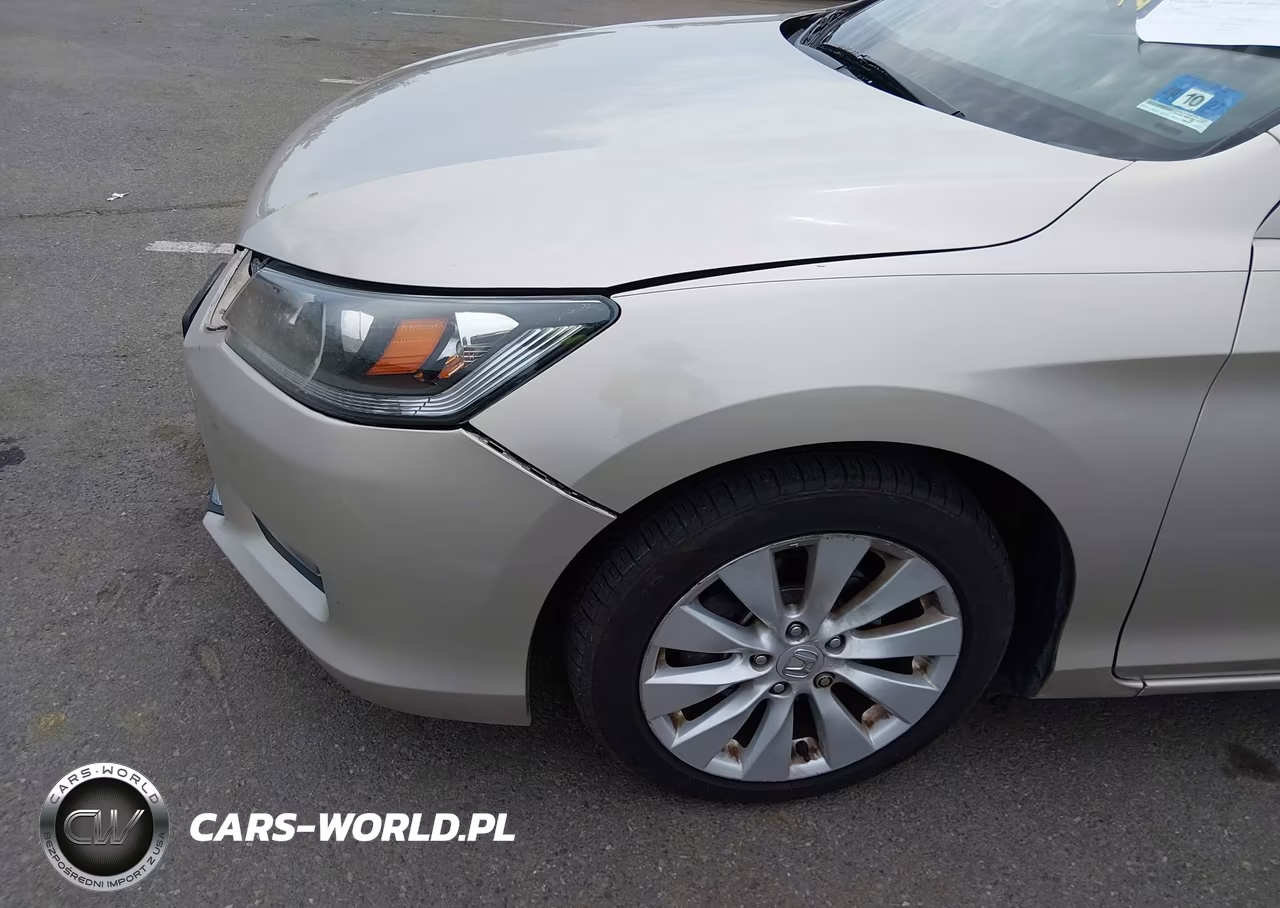 2014 Honda Accord Ex-L VIN:1HGCR2F85EA236061 - 18
