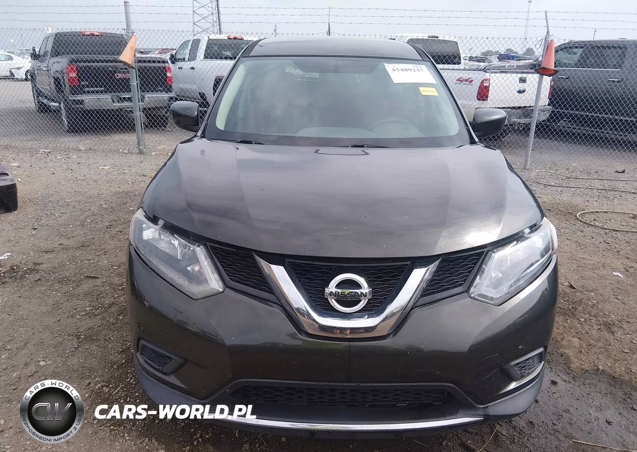 2016 Nissan Rogue S VIN:JN8AT2MT1GW007059 - 13