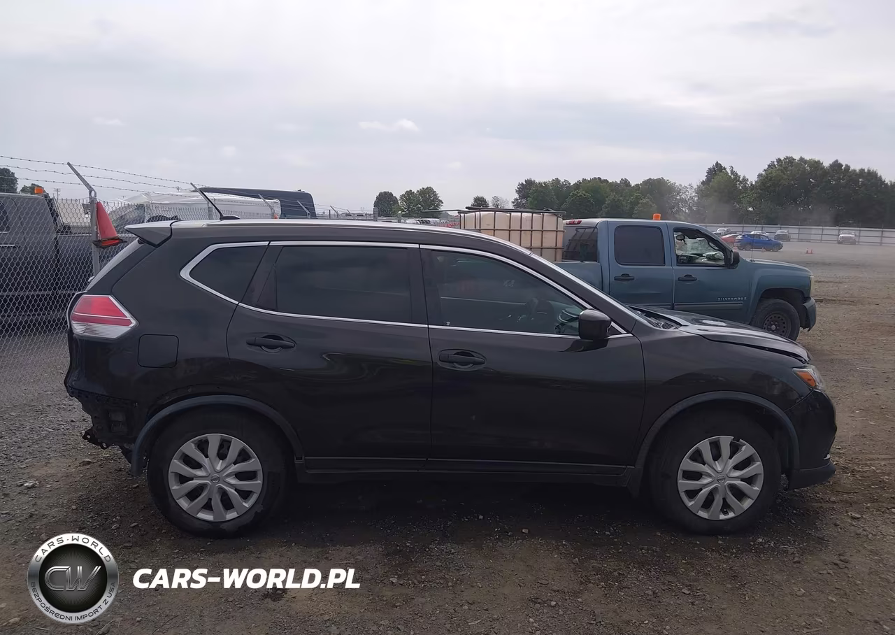 2016 Nissan Rogue S VIN:JN8AT2MT1GW007059 - 14