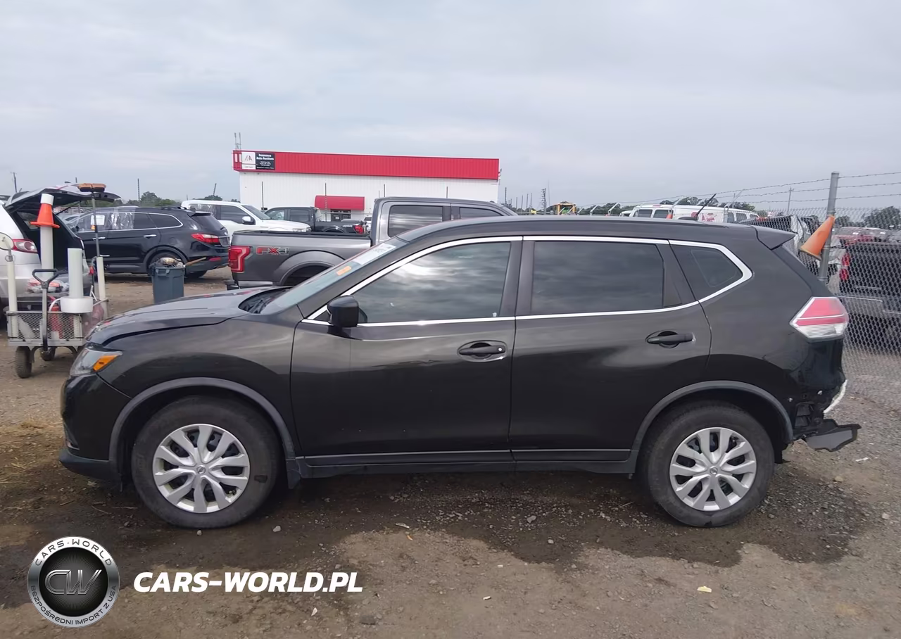 2016 Nissan Rogue S VIN:JN8AT2MT1GW007059 - 15