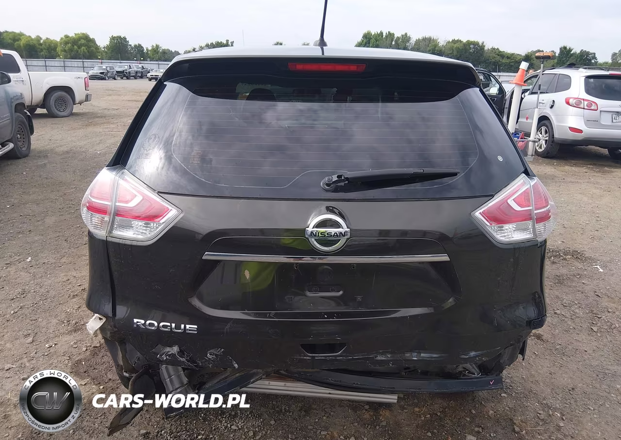 2016 Nissan Rogue S VIN:JN8AT2MT1GW007059 - 17