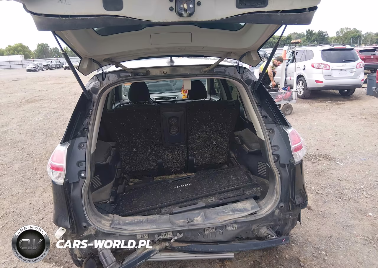 2016 Nissan Rogue S VIN:JN8AT2MT1GW007059 - 18