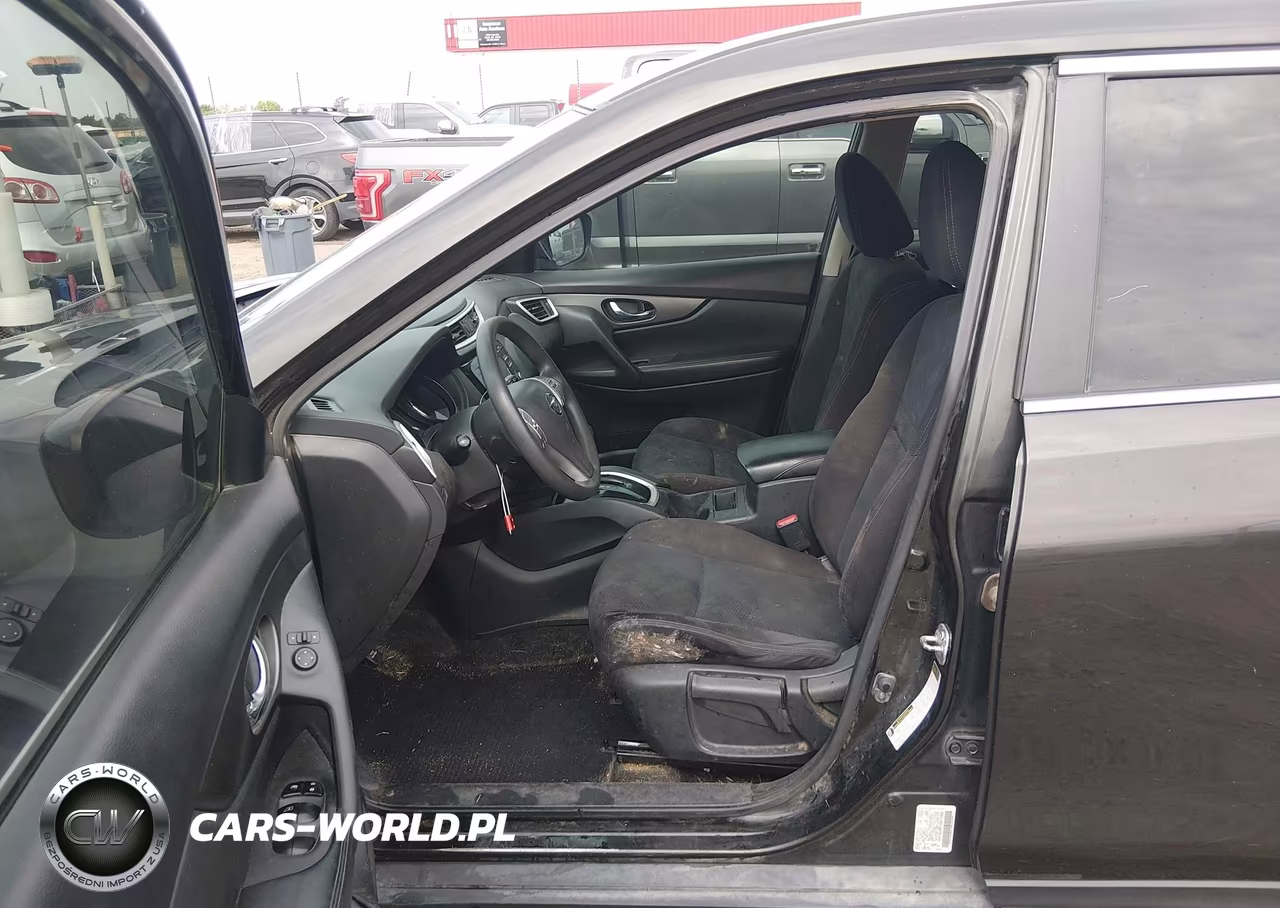 2016 Nissan Rogue S VIN:JN8AT2MT1GW007059 - 19